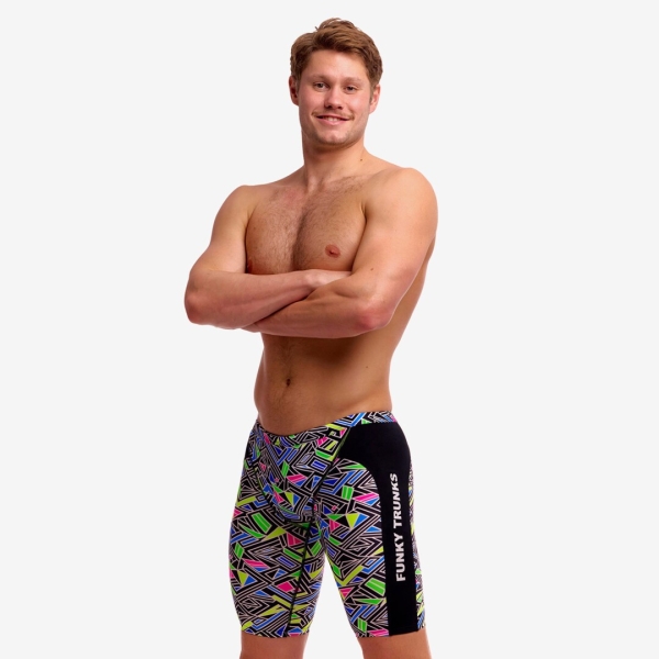 Djammery_FUNKY_TRUNKS_Boy’s_Bits_of_Peace