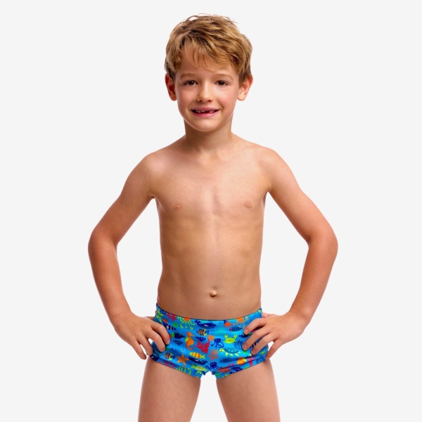 Plavki_Funky_Trunks_Toddler_Printed_Trunks_Fish_Food