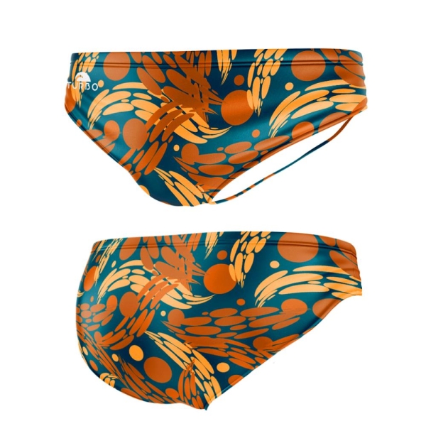 Plavki_Turbo_Waterpolo_Men_Golden_Drift